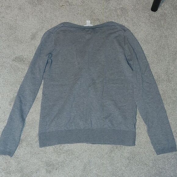 Women's Ann Taylor button up sweater - Picture 3 of 3